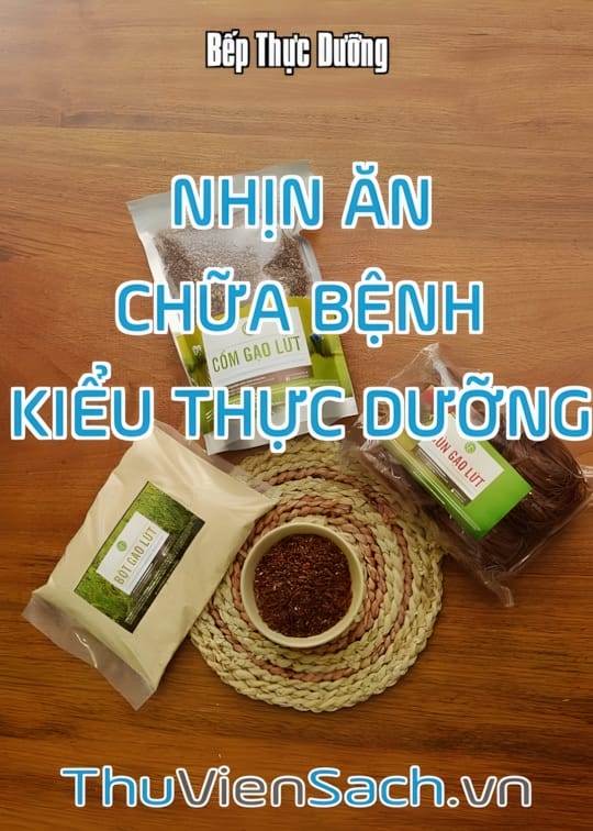 Ảnh bìa sách Nhịn Ăn Chữa Bệnh Kiểu Thực Dưỡng
