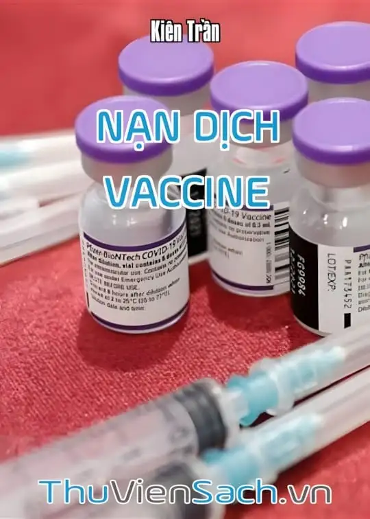 Ảnh bìa sách Nạn Dịch Vaccine