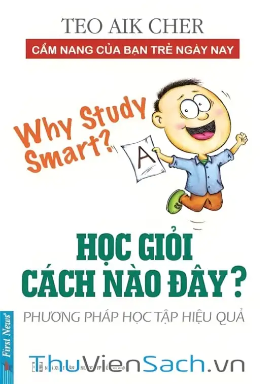 Ảnh bìa sách Học Giỏi Cách Nào Đây?