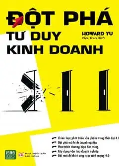 Ảnh Leap - Đột Phá Tư Duy Trong Kinh Doanh