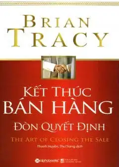 Ảnh Kết Thúc Bán Hàng Đòn Quyết Định