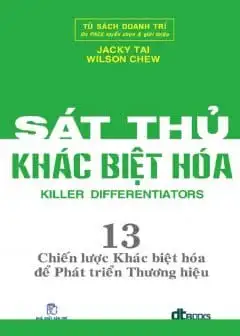 Ảnh Sát Thủ Khác Biệt Hóa