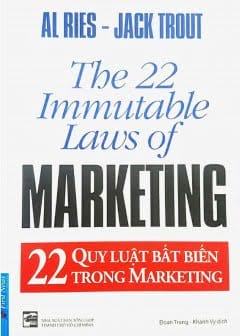 22 Quy Luật Bất Biến Trong Marketing