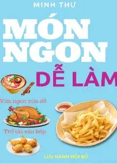 Ảnh Món Ngon Dễ Làm