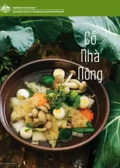Ảnh Sách Nấu Ăn: Cỗ Nhà Nông