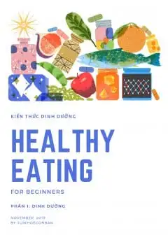 Ảnh Kiến Thức Dinh Dưỡng Nền Tảng