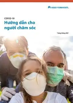 Ảnh Hướng Dẫn Cho Người Chăm Sóc Covid-19
