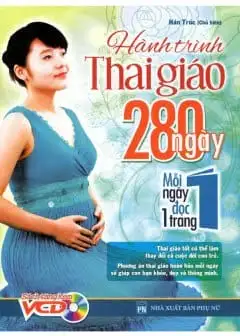 Ảnh Hành Trình Thai Giáo 280 Ngày