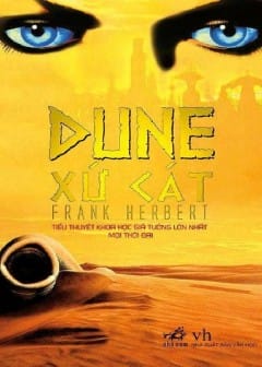 Sách Dune - Xứ Cát