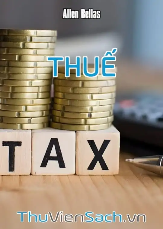 Ảnh bìa sách Thuế
