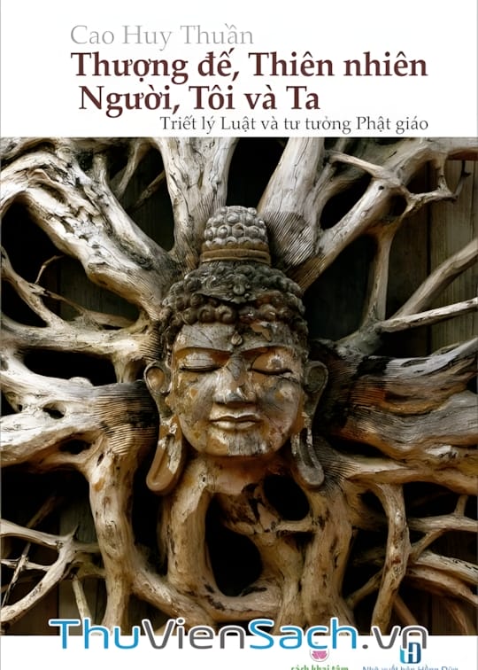 Ảnh bìa sách Thượng Đế, Thiên Nhiên, Người, Tôi Và Ta
