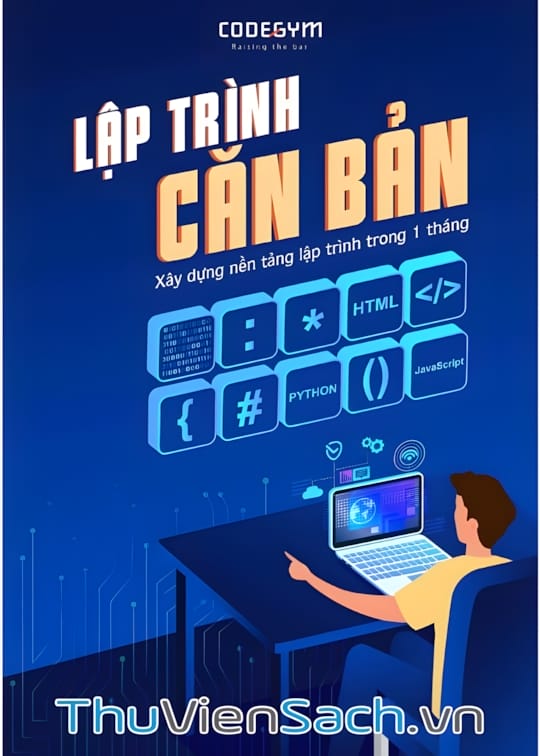 Ảnh bìa sách Lập Trình Căn Bản
