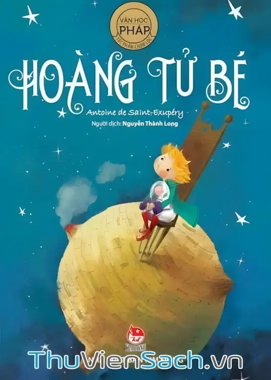 Ảnh bìa sách 8 Triết Lý Về Tình Yêu Trong Hoàng Tử Bé