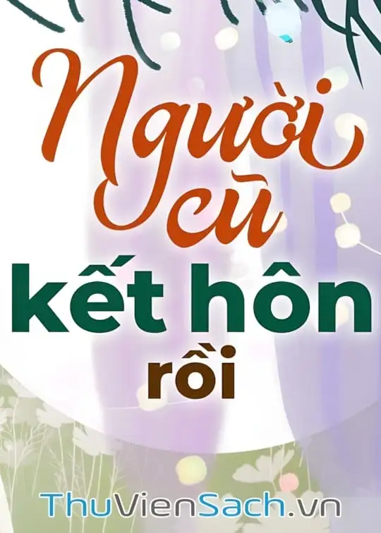 Ảnh bìa sách Người Cũ Kết Hôn Rồi