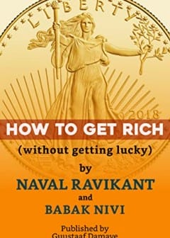 Sách Làm Giàu Không Cần May Mắn