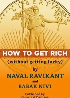 Làm Giàu Không Cần May Mắn