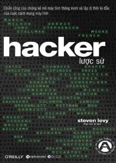 Ảnh Hacker Lược Sử