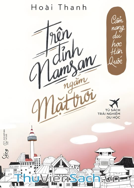 Ảnh bìa sách Trên Đỉnh Namsan Ngắm Mặt Trời