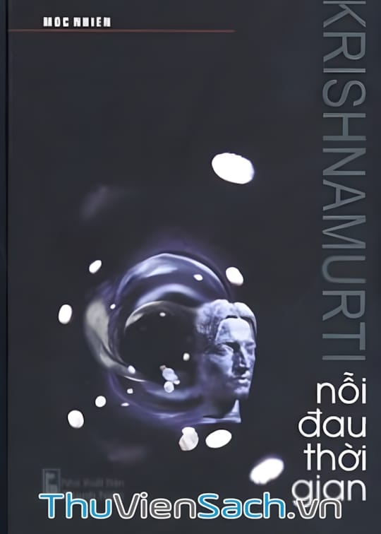 Ảnh bìa sách Nỗi Đau Thời Gian