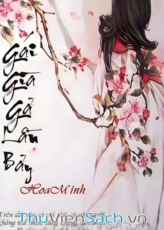 Ảnh bìa sách Gái Già Gả Bảy Lần