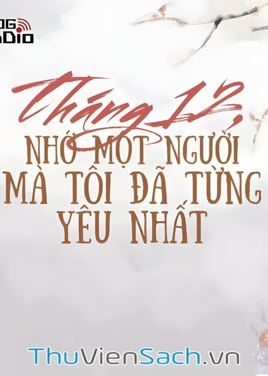 Ảnh bìa sách Tản Mạn: Tháng 12 Cho Người Con Trai Em Đã Từng Yêu Nhất