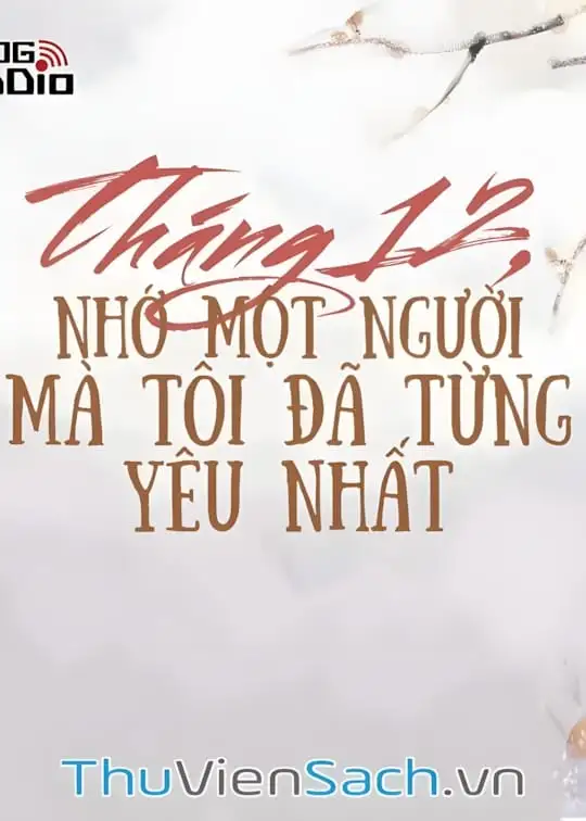 Ảnh bìa sách Tản Mạn: Tháng 12 Cho Người Con Trai Em Đã Từng Yêu Nhất