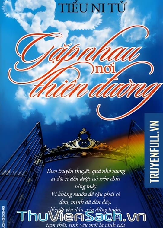 Ảnh bìa sách Gặp Lại Anh Trên Thiên Đường