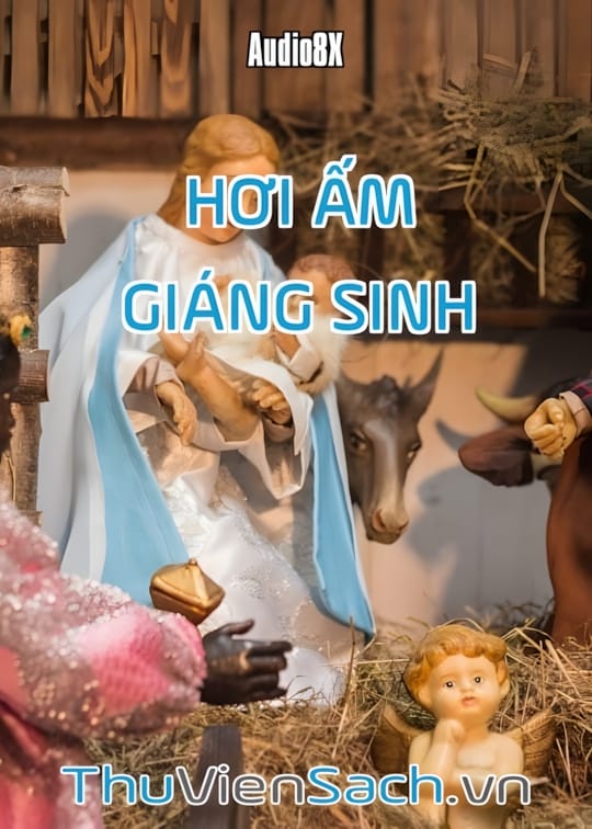 Ảnh bìa sách Hơi Ấm Giáng Sinh
