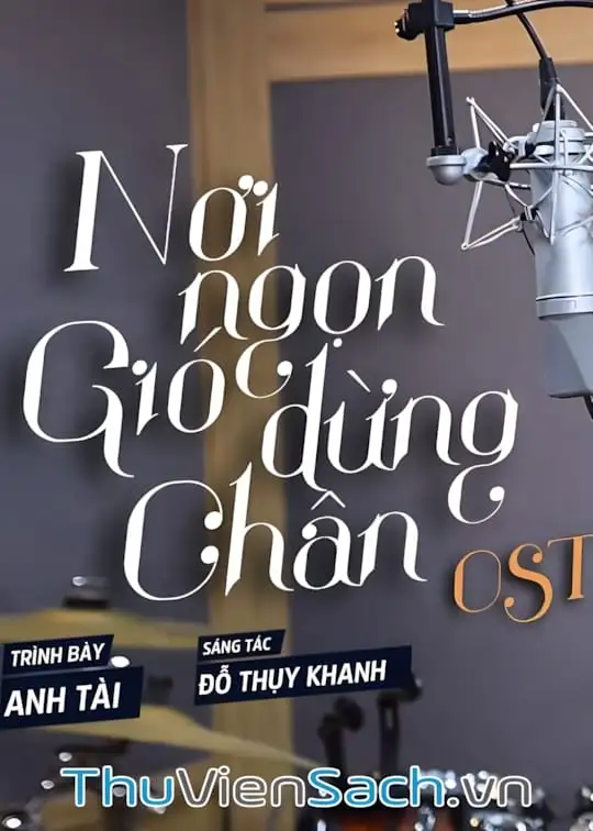 Ảnh bìa sách Nơi Ngọn Gió Ngừng Chân