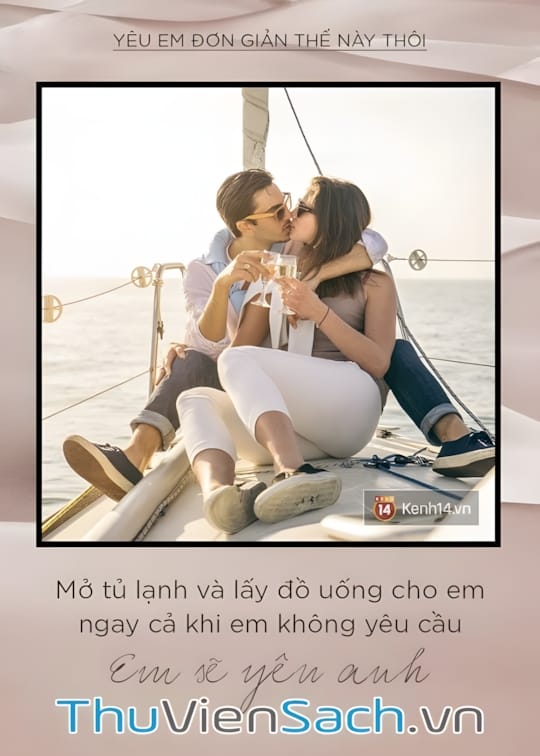 Ảnh bìa sách Anh Sẽ Lấy Người Như Em