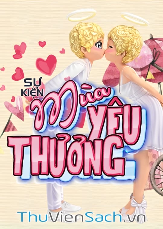 Ảnh bìa sách Mùa Yêu Thương
