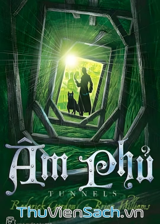 Ảnh bìa sách Âm Phủ