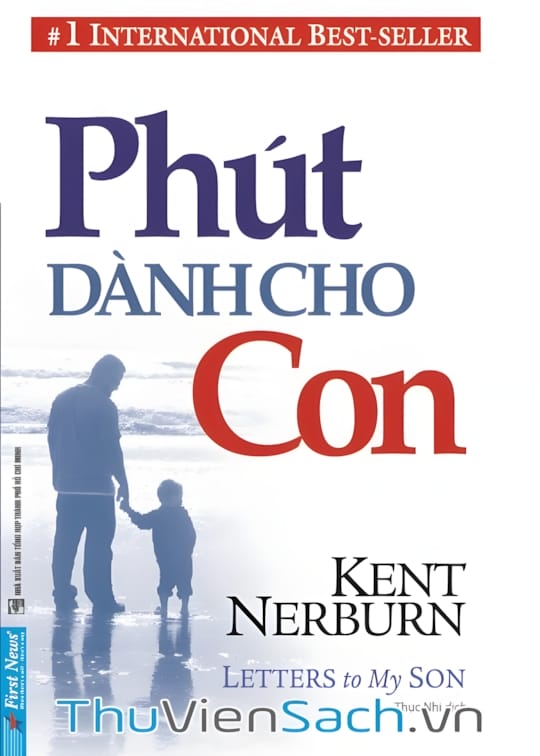 Ảnh bìa sách Phút Dành Cho Con