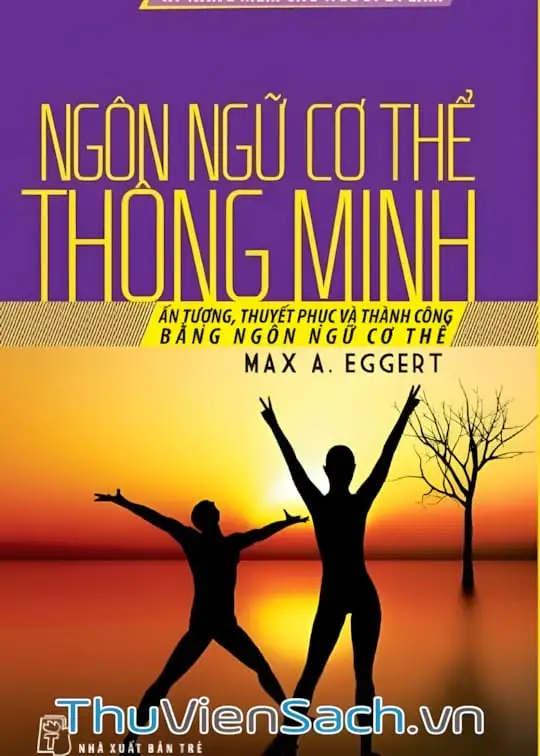 Ảnh bìa sách Ngôn Ngữ Cơ Thể Thông Minh