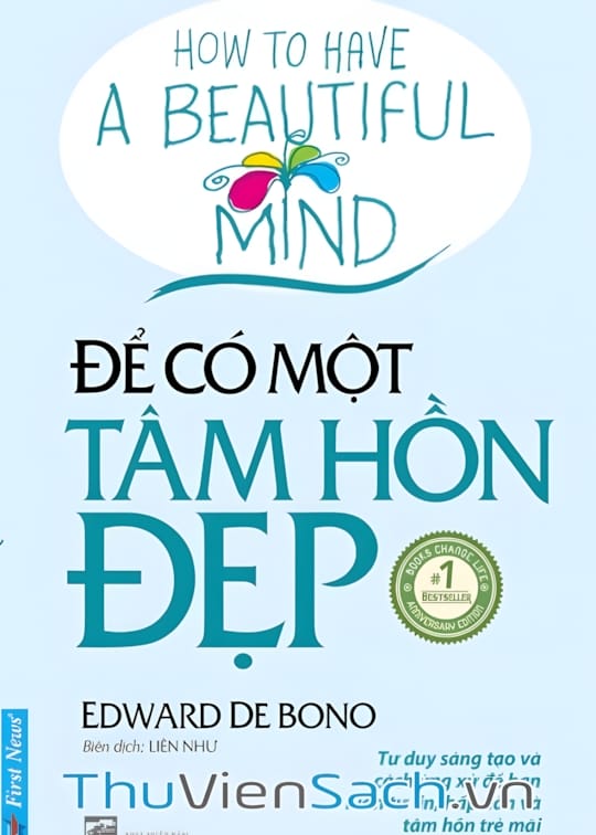 Ảnh bìa sách Để Có Một Tâm Hồn Đẹp