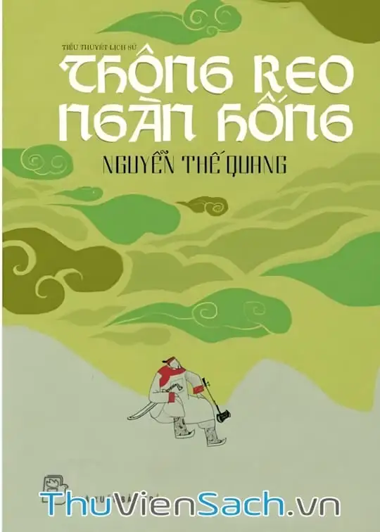 Ảnh bìa sách Thông Reo Ngàn Hống