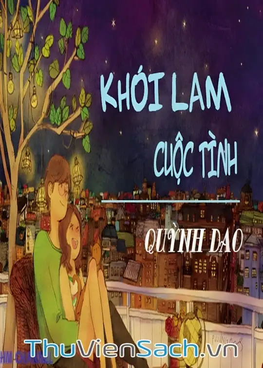 Ảnh bìa sách Khói Lam Cuộc Tình