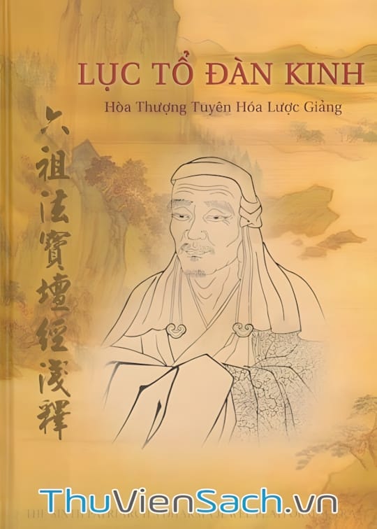 Ảnh bìa sách Lược Giảng Kinh Pháp Bảo Đàn