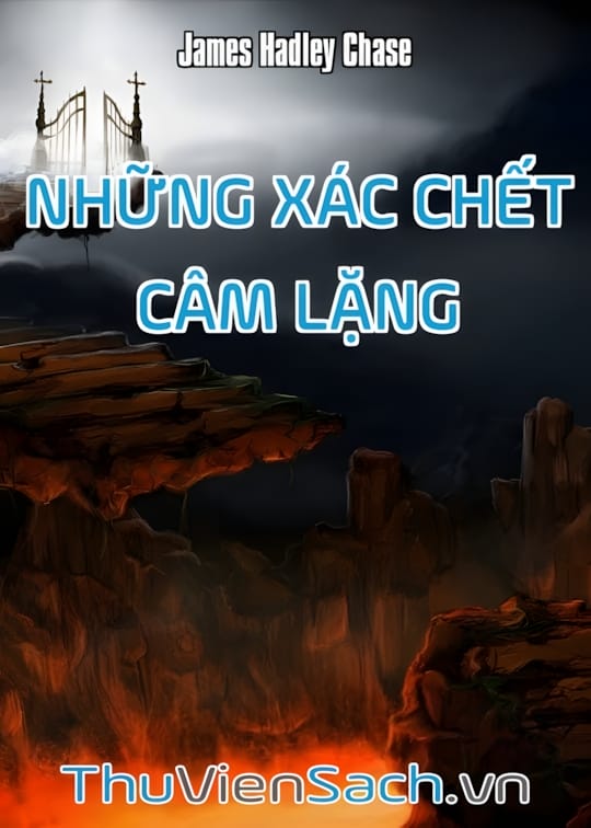 Ảnh bìa sách Những Xác Chết Câm Lặng