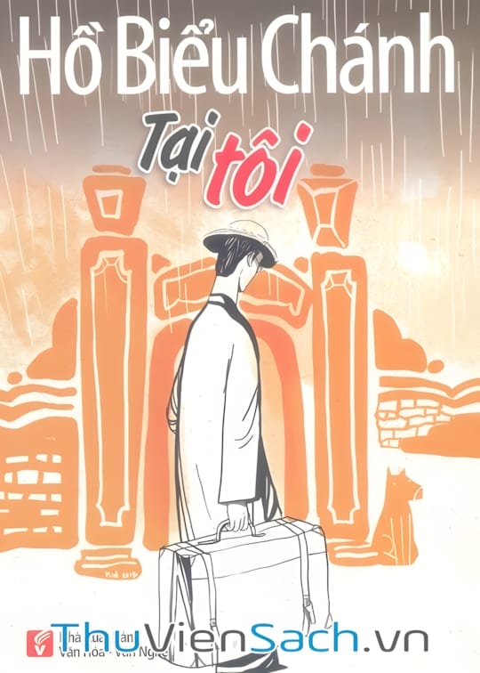 Ảnh bìa sách Tại Tôi