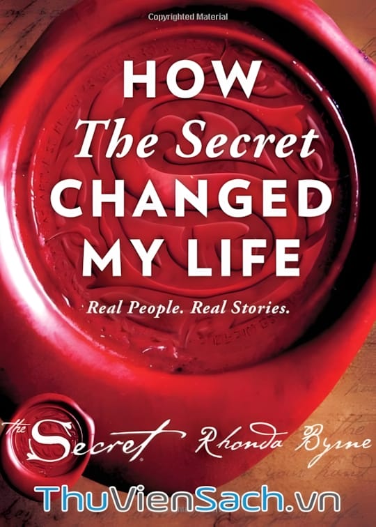 Ảnh bìa sách Bí Mật Thay Đổi Cuộc Đời Tôi