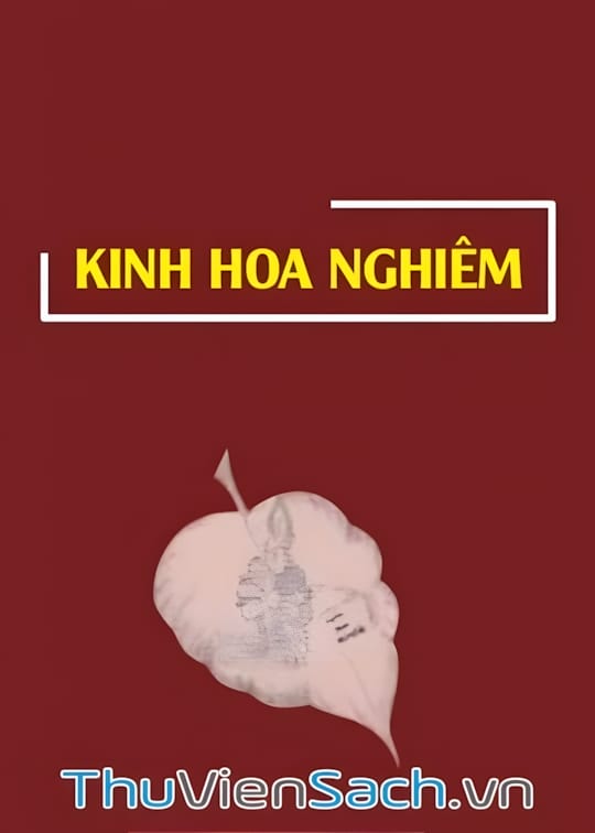 Ảnh bìa sách Kinh Hoa Nghiêm Giản Giải