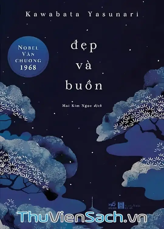 Ảnh bìa sách Đẹp Và Buồn