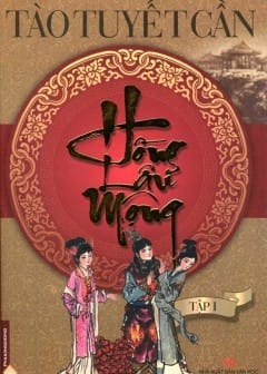 Sách Hồng Lâu Mộng