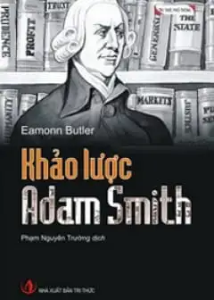 Ảnh Khảo Lược Adam Smith