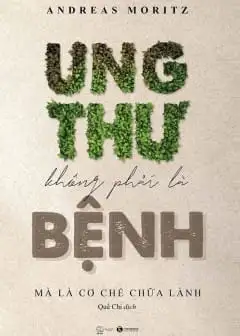 Ảnh Ung Thư Không Phải Là Bệnh