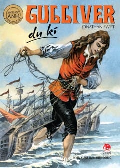 Sách Gulliver Du Kí