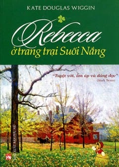 Sách Rebecca Ở Trang Trại Suối Nắng