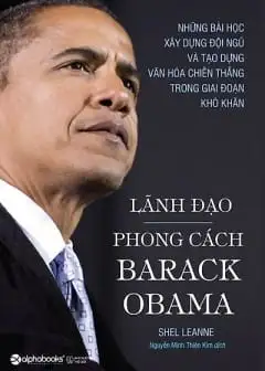 Ảnh Lãnh Đạo Phong Cách Barack Obama