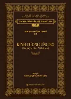 Kinh Tương Ưng Bộ - Tập 4